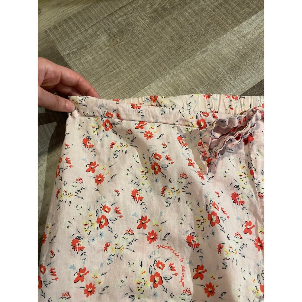 Vintage Victoria's Secret Pajama Set 100% Cotton Small - Picture 5 of 16